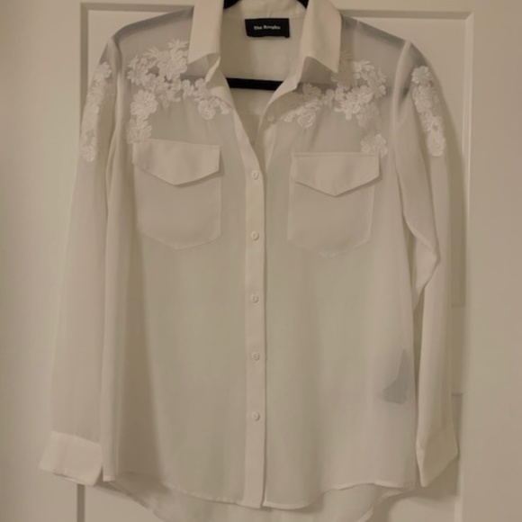 Kooples Blouse - Picture 2 of 7